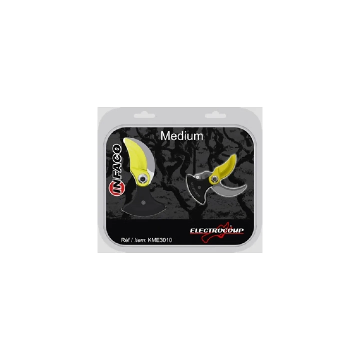 Kit Medium pour sécateur électronique F3010 INFACO KM3010