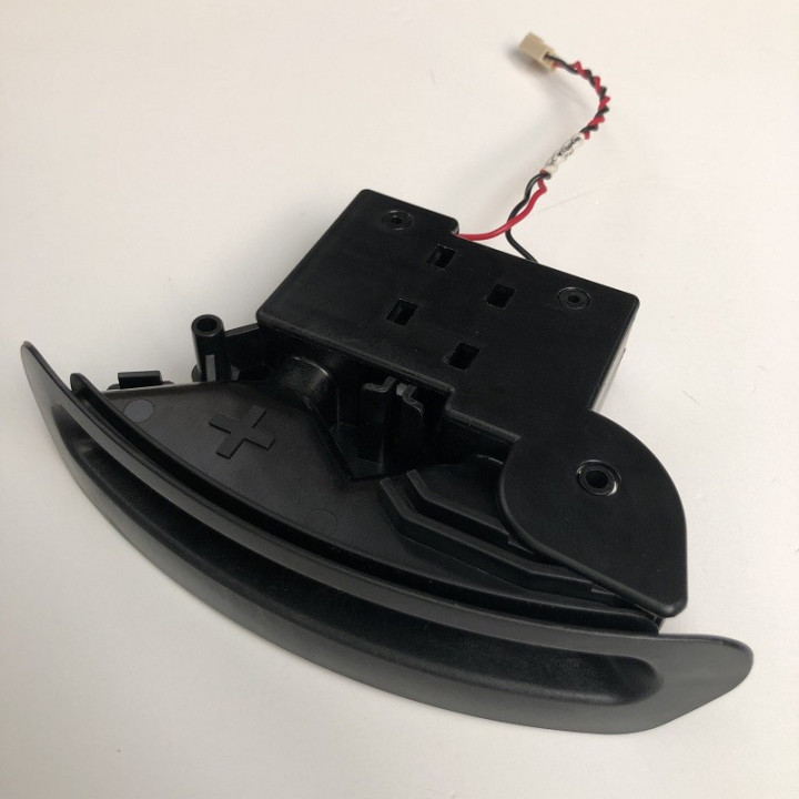 Tuyère complète pour robot série RX ROBOMOW MSB9004B