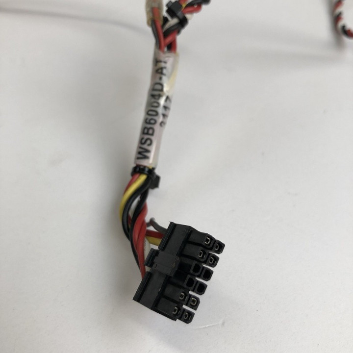 Faisceau de moteurs de roues pour robot série RS ROBOMOW WSB6004D