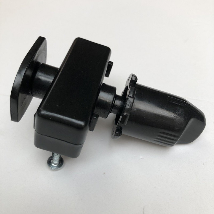 Système complet de réglage de hauteur de coupe pour robot série RX ROBOMOW