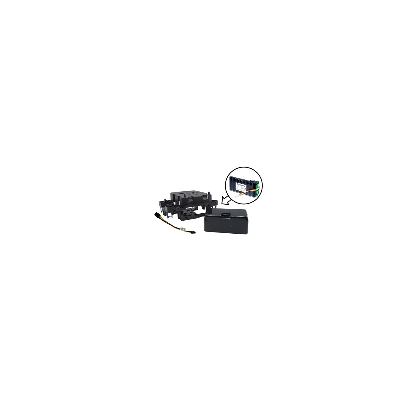 Kit de transformation Batterie Li-Ion pour robot séries 400 et 500 HUSQVARNA 529606801