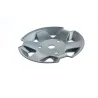 Enjoliveur de roue arrière pour robot séries 300 400 HUSQVARNA 590217801