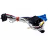 Faisceau complet de station de charge pour robot série 100 HUSQVARNA 581225902