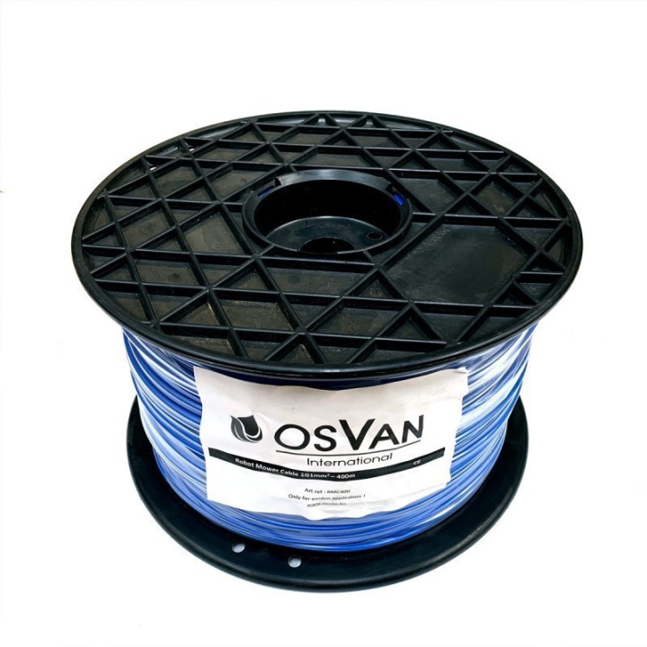 Bobine de câble 500 mètres Ø4mm RMC500 OSVAN