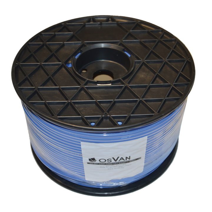 Bobine de câble 300 mètres Ø5.9mm GCC300 OSVAN