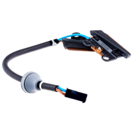 Kit lamelles de charge avec faisceau pour robot séries 300-400-500 HUSQVARNA 531144701