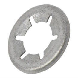 Lot de 10 Rondelle clips de blocage de roue avant pour robot séries 400-500 HUSQVARNA 576019302