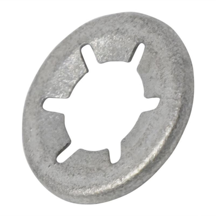 Lot de 10 Rondelle clips de blocage de roue avant pour robot séries 400-500 HUSQVARNA 576019302