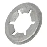 Lot de 10 Rondelle clips de blocage de roue avant pour robot séries 400-500 HUSQVARNA 576019302