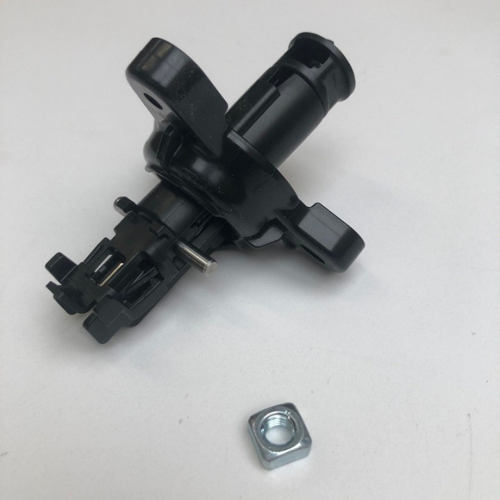 Joystick avant support de carrosserie pour robot séries 300-400-500 HUSQVARNA 587448802