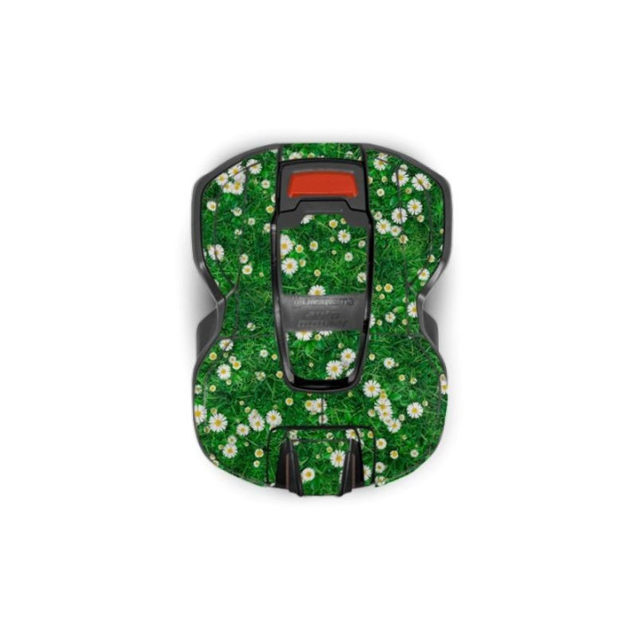 Kit déco Sticker FLEURS pour robot 305 HUSQVARNA 599294701