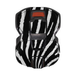 Kit déco Sticker ZEBRE pour robot 305 HUSQVARNA 599294901