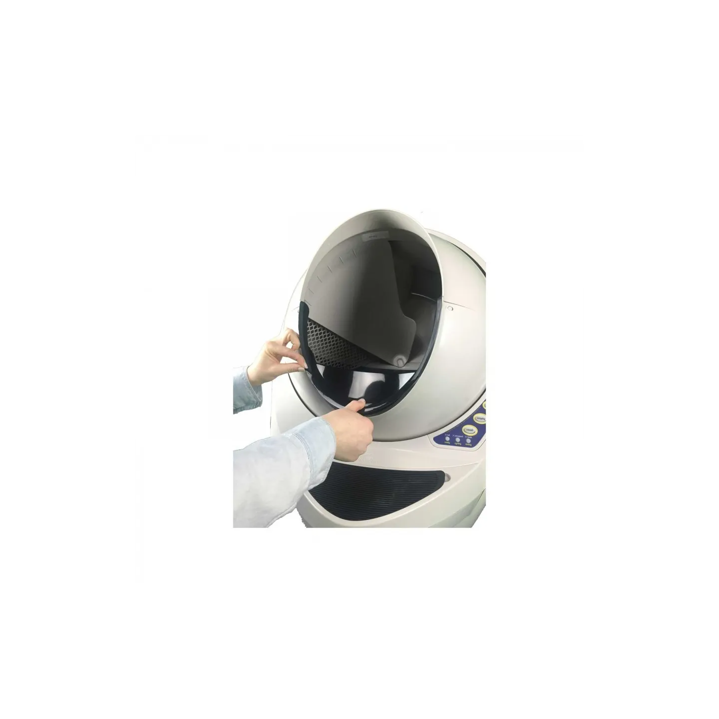 Clôture pour litière Open Air 3 LITTER ROBOT LR3-FE