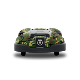 Kit déco Sticker CAMOUFLAGE MILITAIRE pour robots 310-315 HUSQVARNA 599295002
