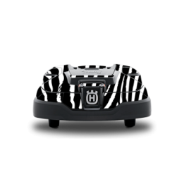 Kit déco Sticker ZEBRE pour robots 310-315 HUSQVARNA 599294902