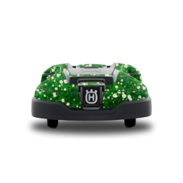 Kit déco Sticker FLEUR pour robots 310-315 HUSQVARNA 599294702