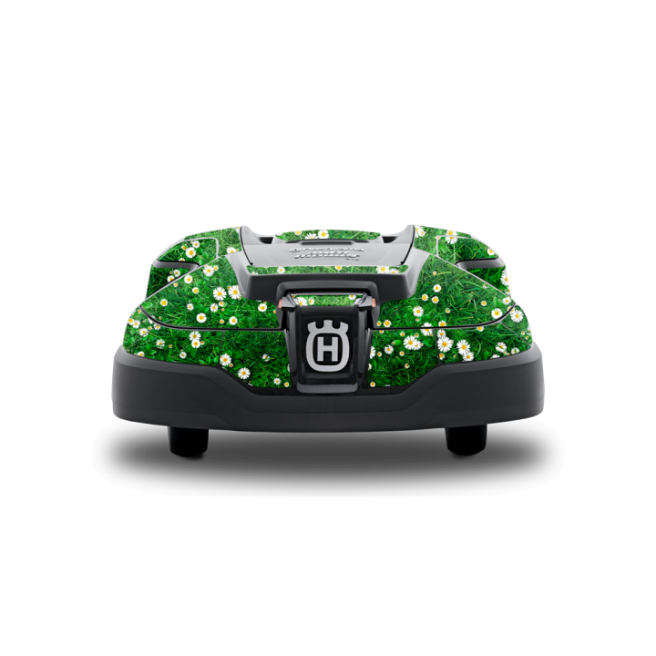 Kit déco Sticker FLEUR pour robots 310-315 HUSQVARNA 599294702