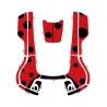 Kit déco Sticker COCCINELLE pour robot 315X-315XSL HUSQVARNA 599292404