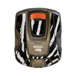 Kit déco Sticker ZEBRE pour robots 315X-315XSL HUSQVARNA 599294903