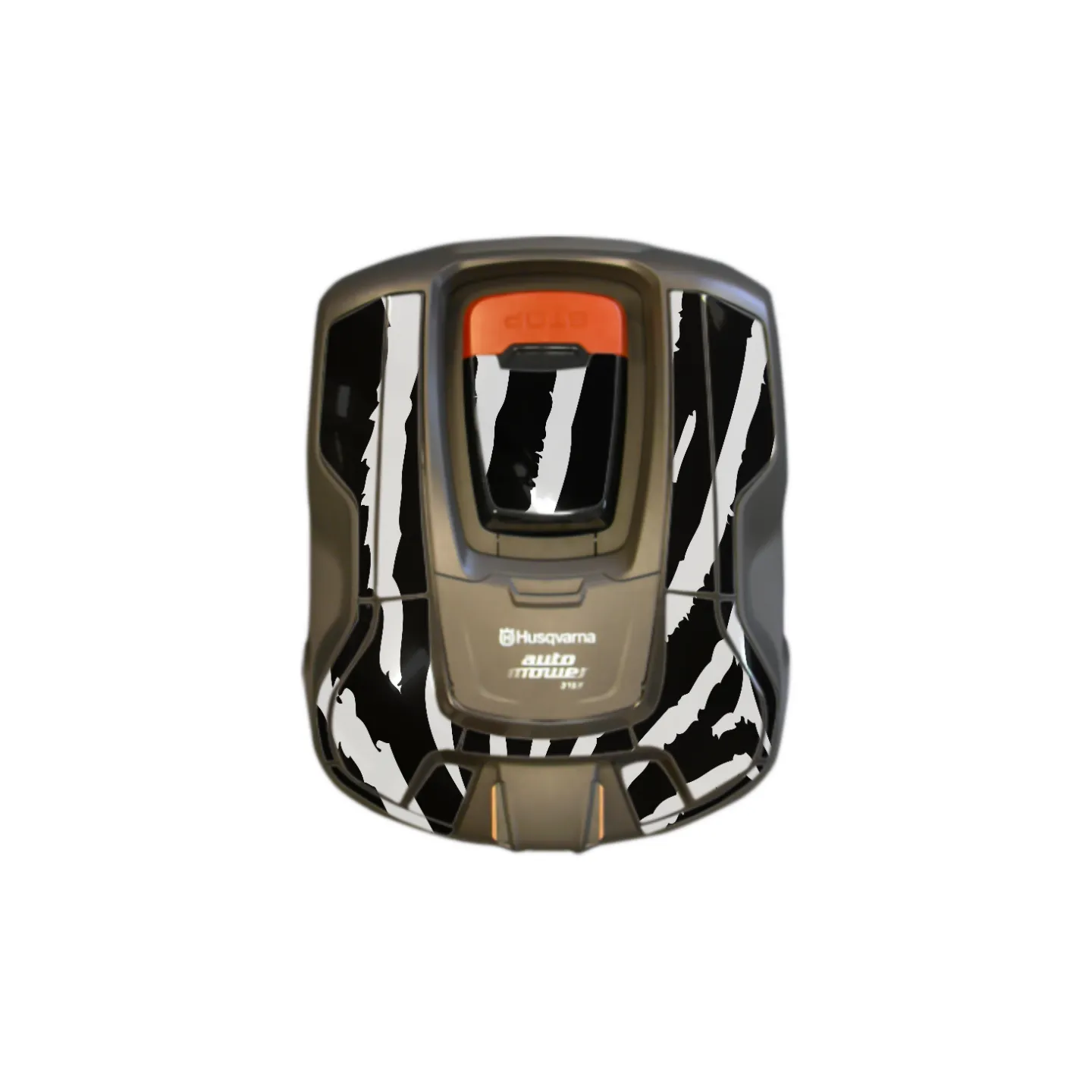 Kit déco Sticker ZEBRE pour robots 315X-315XSL HUSQVARNA 599294903