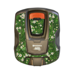 Kit déco Sticker FLEUR pour robots 315X-315XSL HUSQVARNA 599294703