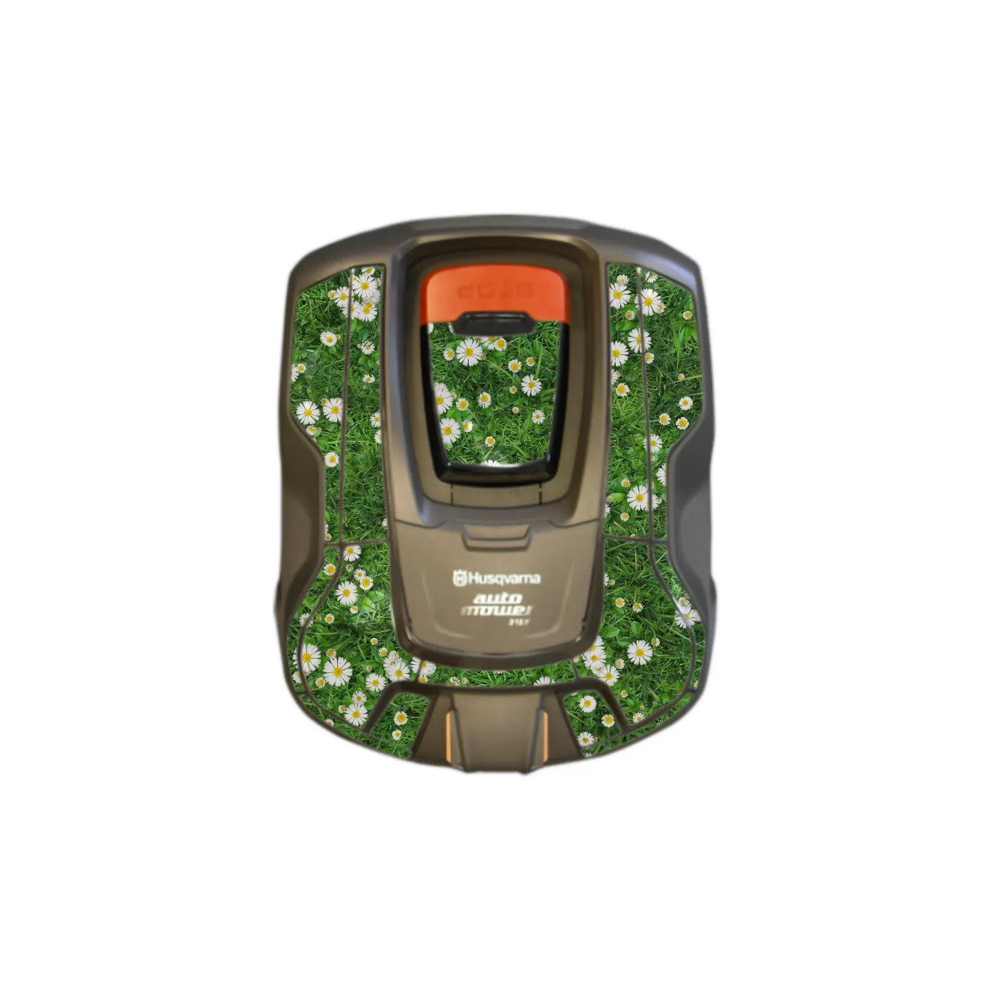Kit déco Sticker FLEUR pour robots 315X-315XSL HUSQVARNA 599294703