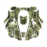 Kit déco Sticker CAMOUFLAGE MILITAIRE pour robots 320-420-440 HUSQVARNA 599295004