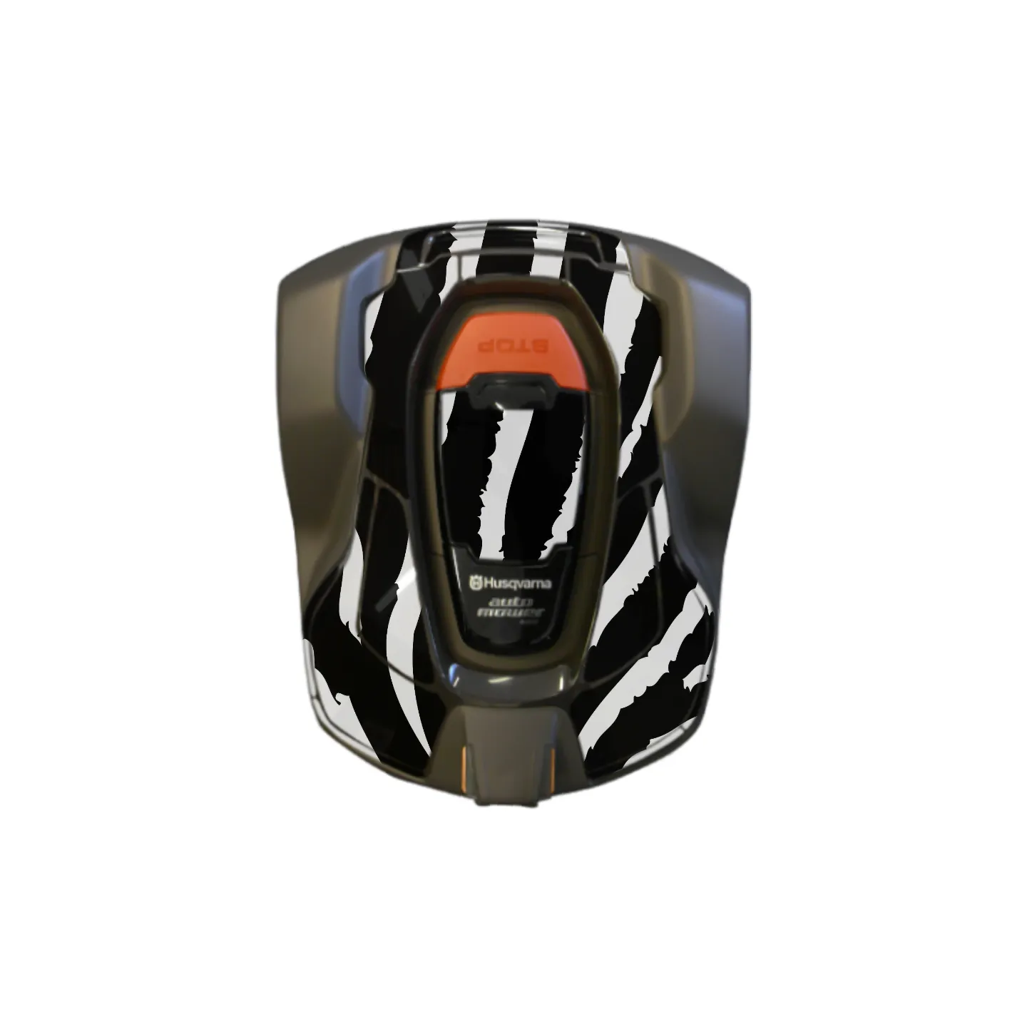 Kit déco Sticker ZEBRE pour robot 430X HUSQVARNA 599294905