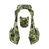 Kit déco Sticker CAMOUFLAGE MILITAIRE pour robot 430X HUSQVARNA 599295005