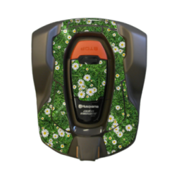 Kit déco Sticker FLEUR pour robot 430X HUSQVARNA 599294705