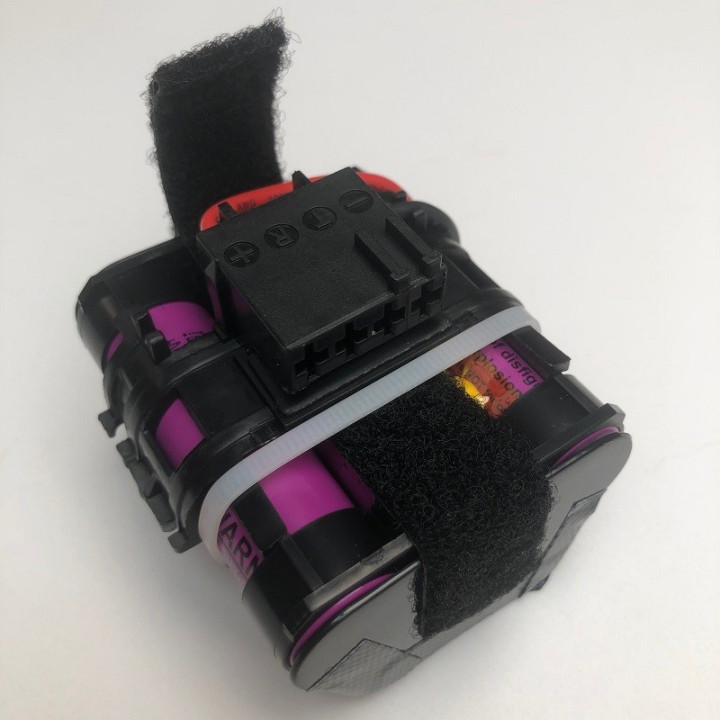 Batterie Li-Ion pour robot 1200R FLYMO 589586101