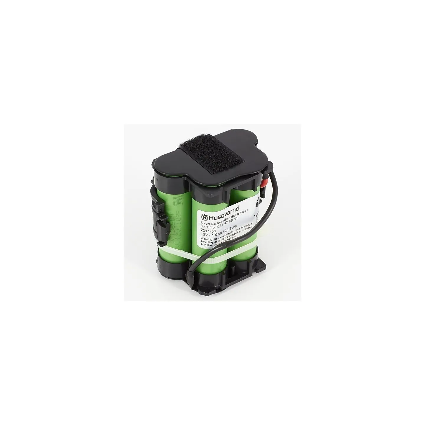 Batterie Li-Ion pour robot 1200R FLYMO 589586101