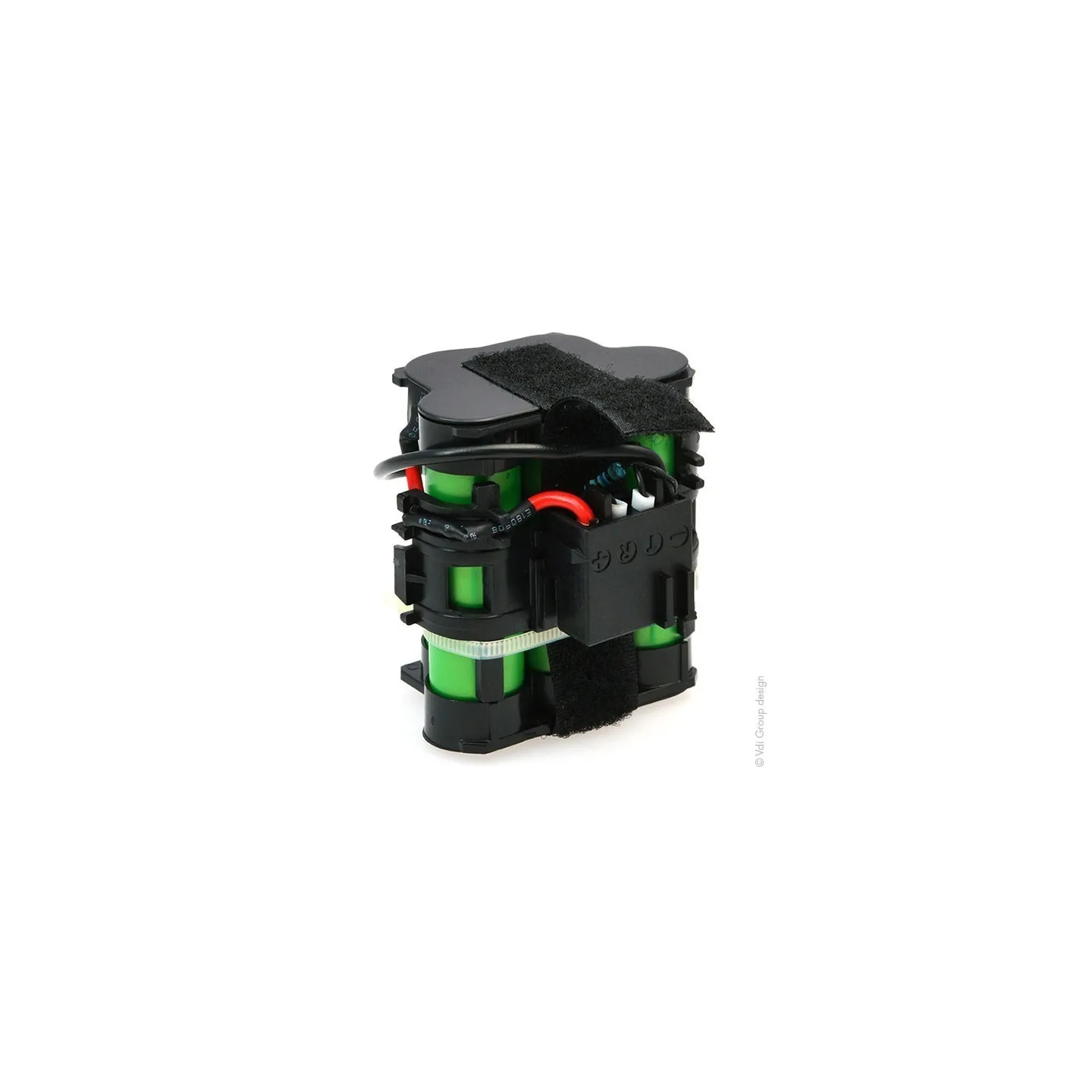 Batterie Li-Ion pour robot 1200R FLYMO 589586101
