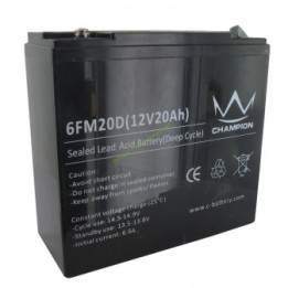 Batterie 20Ah 12V pour robot Mi555.0C VIKING 63854001100