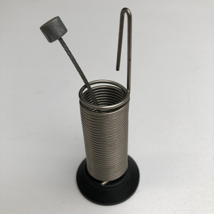 Support ressort de carrosserie pour robot Mi série 6 VIKING 63097605200