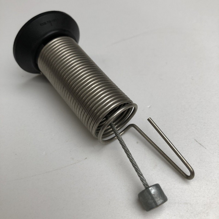 Support ressort de carrosserie pour robot Mi série 6 VIKING 63097605200