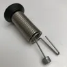 Support ressort de carrosserie pour robot Mi série 6 VIKING 63097605200