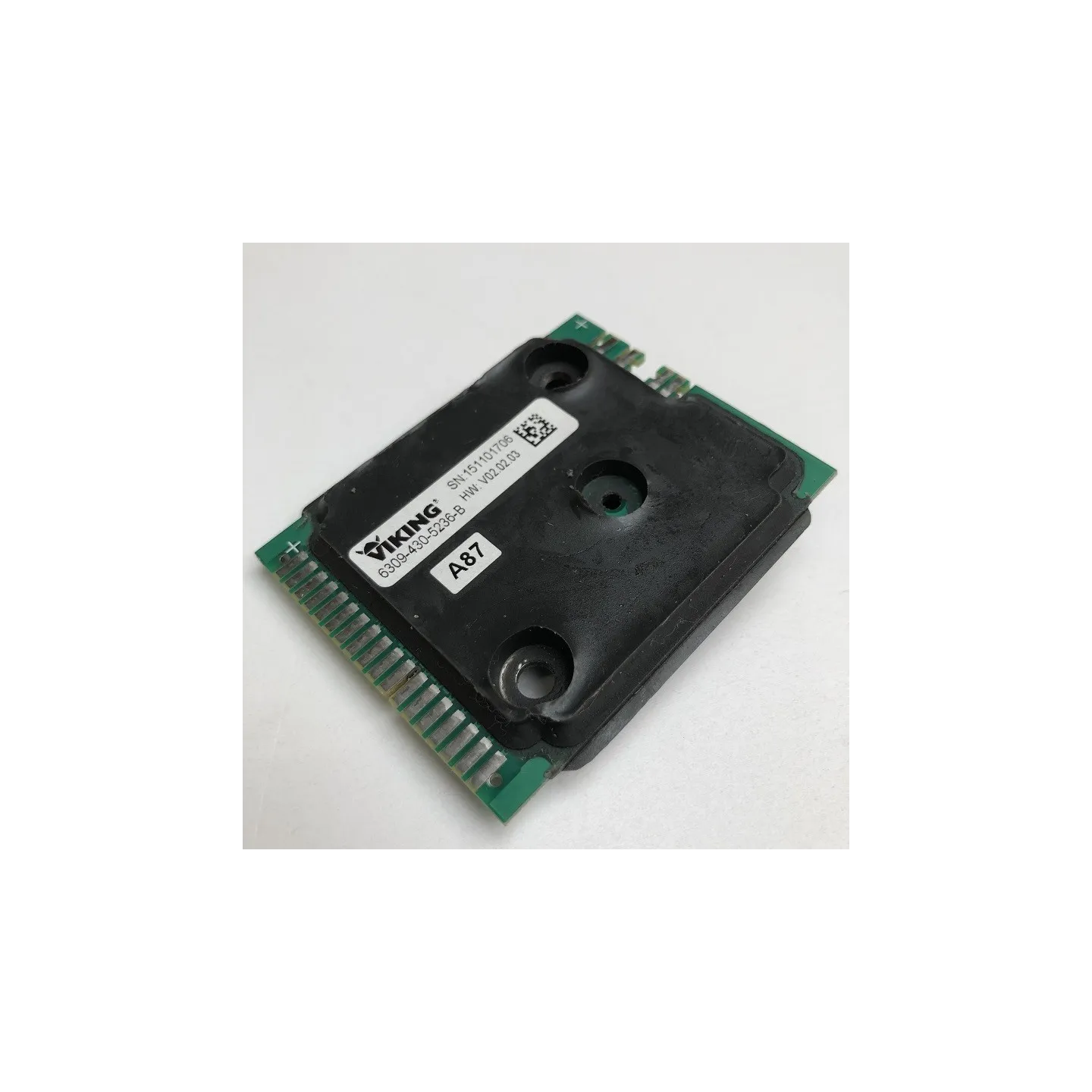 Platine électronique de capot pour robot Mi série 6 VIKING 63094305237