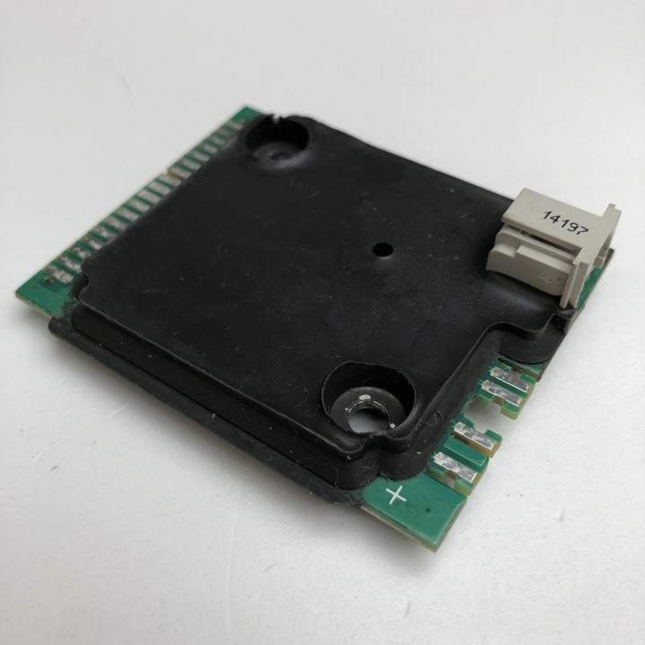 Platine électronique de capot pour robot Mi série 6 VIKING 63094305237