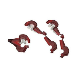 Raccord pince pour câble Ø2.7mm AKS 010 VIKING 69090071095