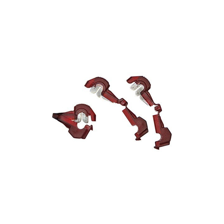 Raccord pince pour câble Ø2.7mm AKS 010 VIKING 69090071095