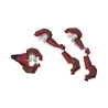 Raccord pince pour câble Ø2.7mm AKS 010 VIKING 69090071095