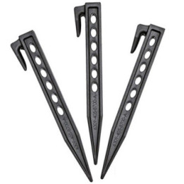 Lot de 75 Piquets de fixation AFN 075 pour câble Ø2.3mm, Ø3,4mm STIHL 63010071011