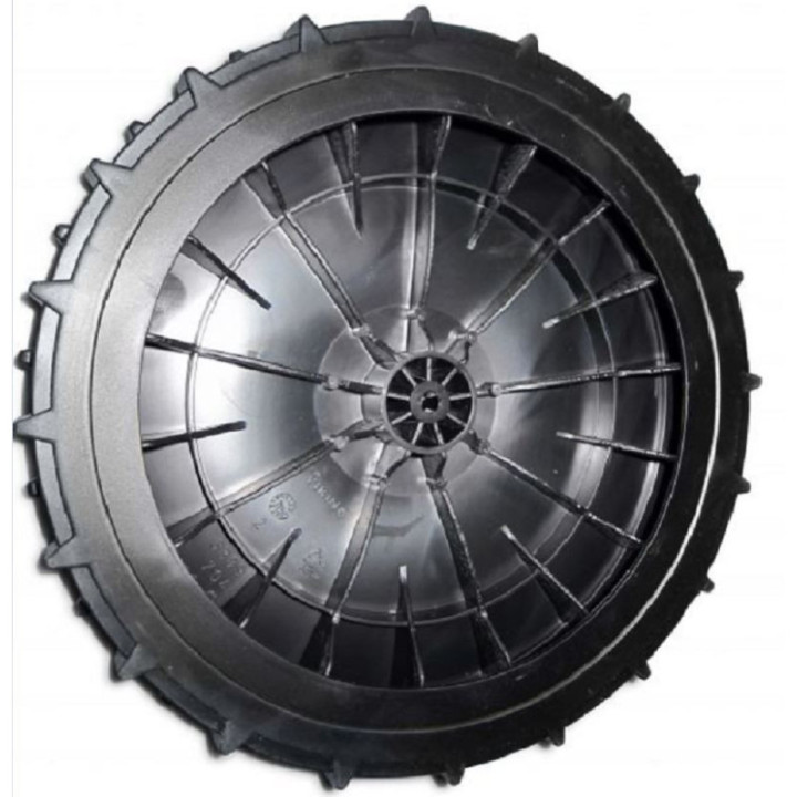 Roue arrière pour robot RMi série 6 STIHL 63097000401