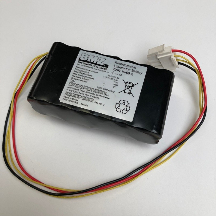 Batterie Li-ion 4.3Ah 25.2V pour robot Robolinho ALKO 441188