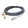 Câble d'alimentation 5 mètres pour robot séries 100-300-400-500 HUSQVARNA 579825104