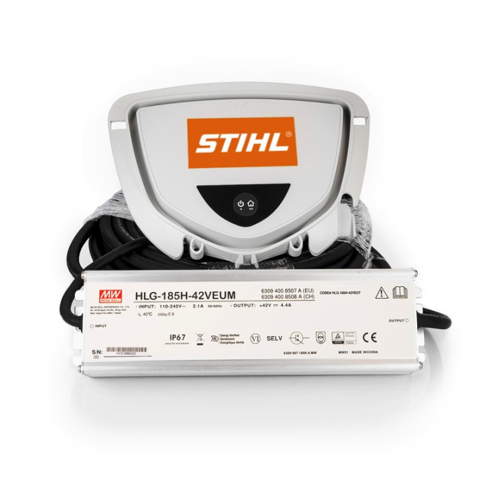Kit ADO 601.0 Transformateur avec Module pour robot RMi série 6 STIHL 63090071025