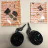 Kit transformation Roues avant avec entretoises pour robot Mi série 6 VIKING 63090071001