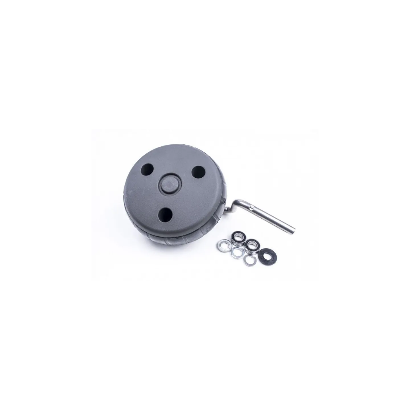 Roue avant complète pour robot séries 400-500 HUSQVARNA 581621402
