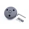 Roue avant complète pour robot séries 400-500 HUSQVARNA 581621402